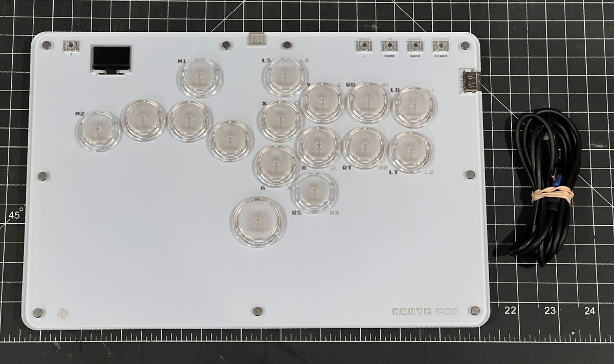 レバレス Haute42 COSMOX HautePad Rseries R16 Haute42/Cosmox Hautepad R16 Leverless/Hitbox-style/All