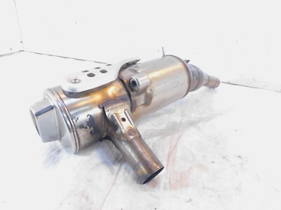 BMW F650GS Dakar & G650GS G650 Left Rear Engine Exhaust Muffler Silencer Pipe