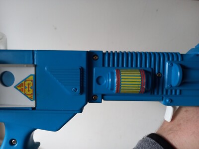 Jeu D'arcade Vintage ILLCO Robot Tir Sur Robots 1985, Rapid Fire Target