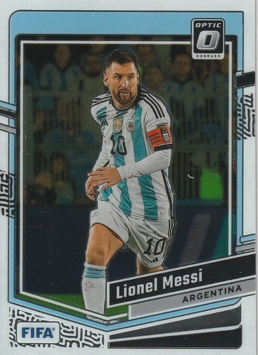 2023-24 FIFA Donruss Soccer Optic + Silver Prizm Holo Rated Rookie RC SANDWICHES - Picture 2 of 85