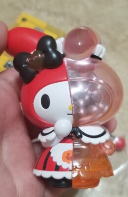 S*y様 コスメまとめ売り♡⑦ Mighty Jaxx x Sanrio Kandy Spooky Fun Series: My Melody (Cherry
