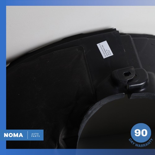 15-19 Discovery Sport L550 Front Left Fender Wheelarch Splash Cover Set OEM 46k - Picture 7 of 16