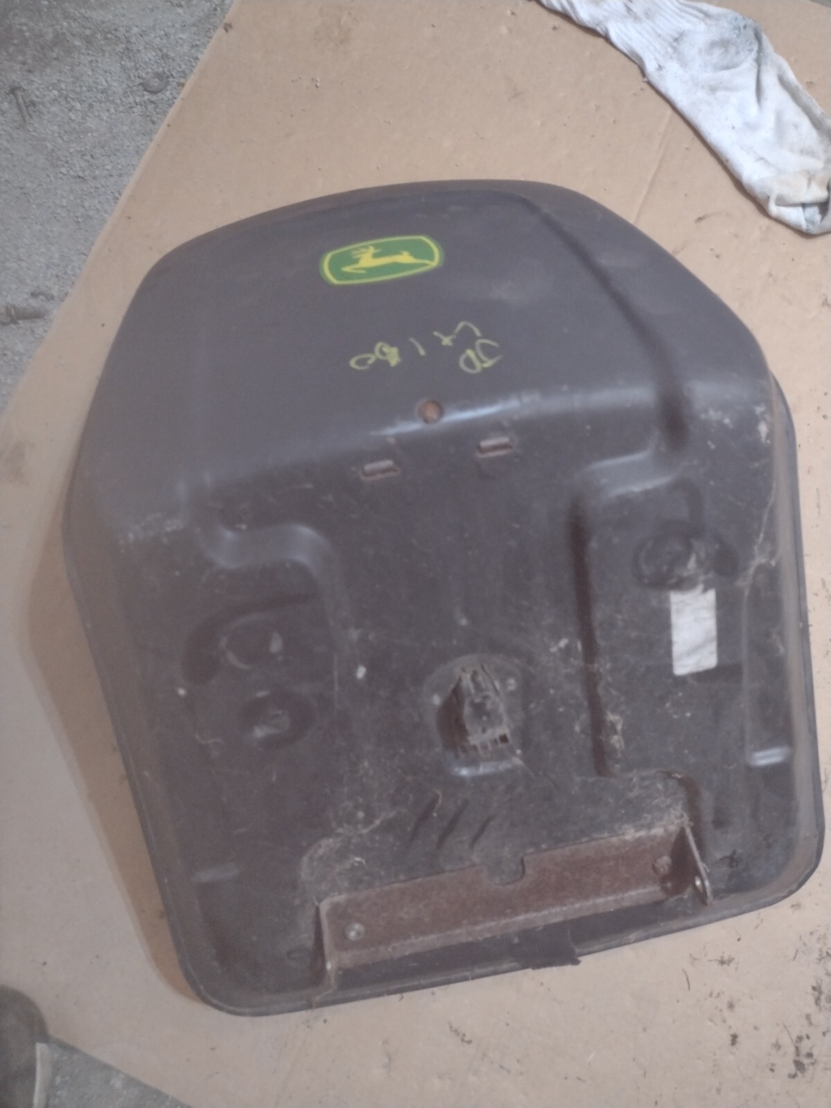 john deere lt160 seat eBay