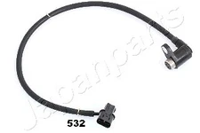 JAPANPARTS ABS-532 SENSOR, WHEEL SPEED REAR AXLE RIGHT FOR MITSUBISHI