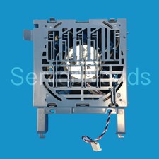 HP 459185-001 ML150 G5 przegroda wentylatora dysku twardego 450418-001