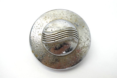 Vintage Used Locking Gas Cap Original Old Wise Lock #400 USA No Key