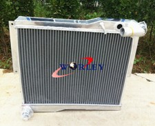 Aluminum Radiator 5row For Mg Mgb Gt Roadster 1.8 1977 1978 1979 1980 Manual