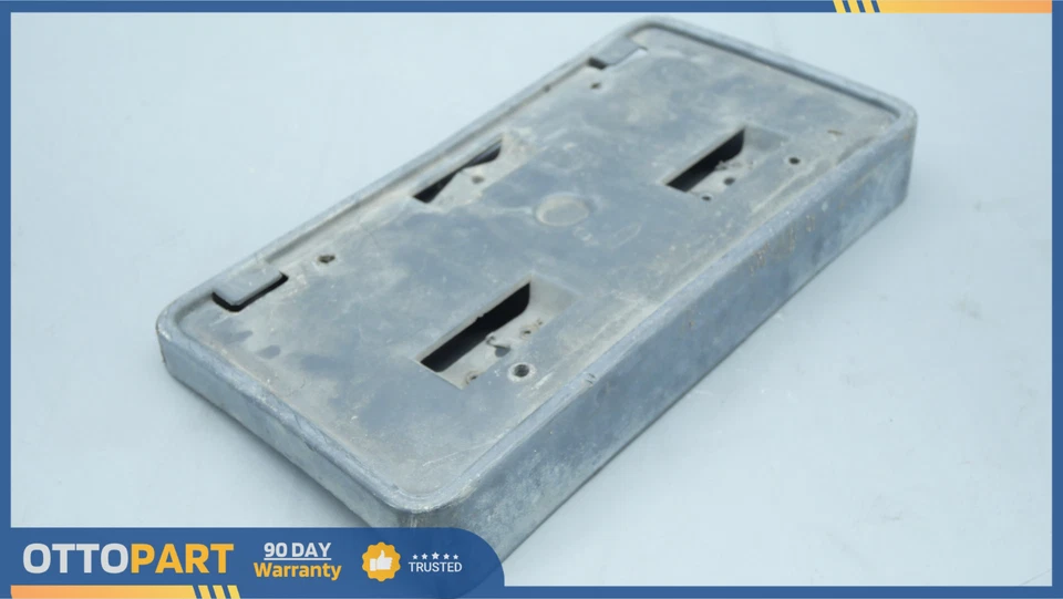 Chrysler 300 R230 SL 2005-2010 soporte de etiqueta de matrícula frontal CH1068115 Foto 2 de 4