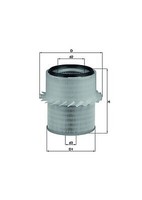 Knecht LX673 Luftfilter FüR Rocky L200 L400 Pajero 2.5 2.5D 2.8D 02.85-