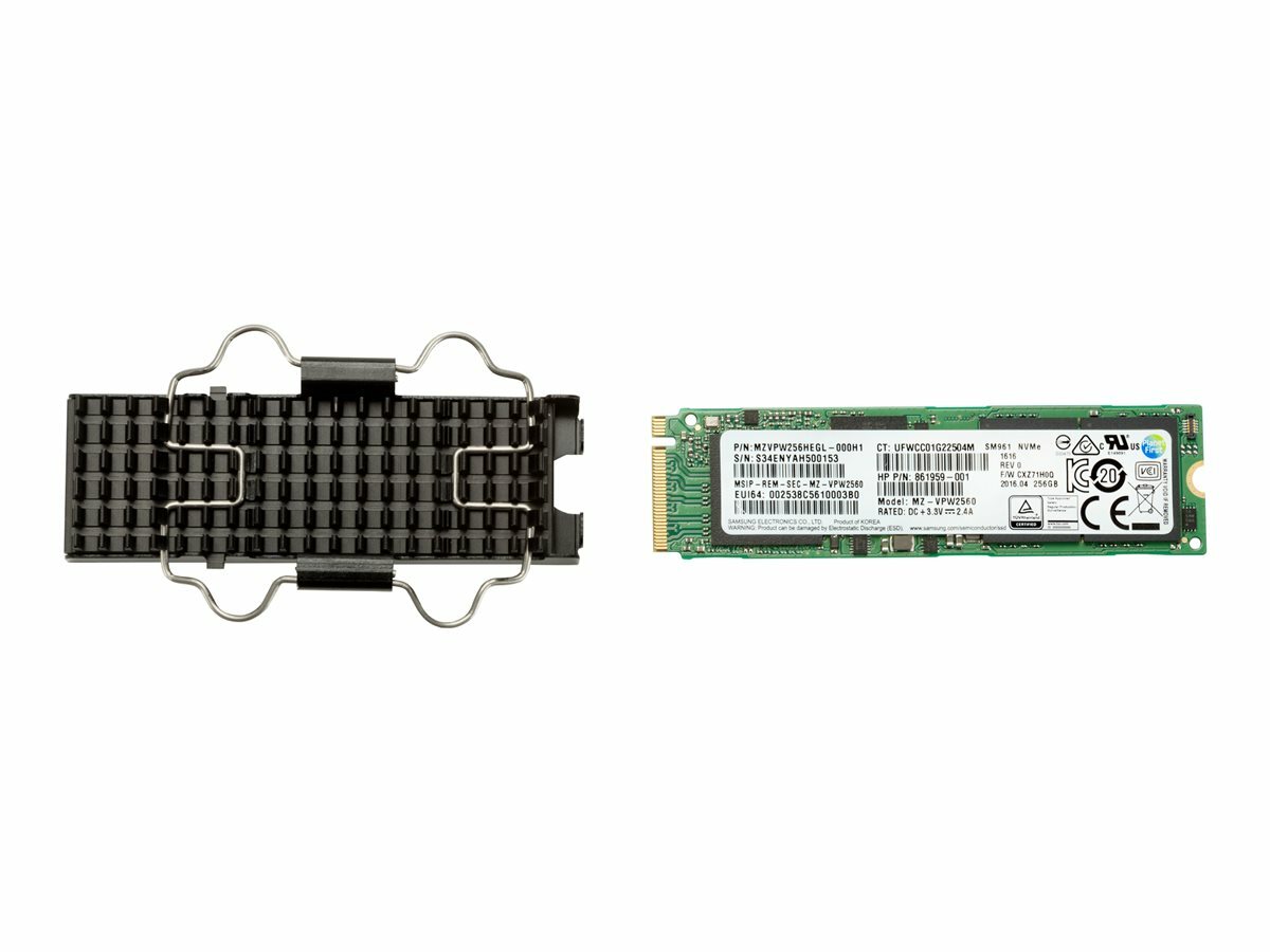 Hewlett-Packard 1TB Z Turbo drive SSD 1PD58AA PCIe f. Z2 Z4 Z6 Z8