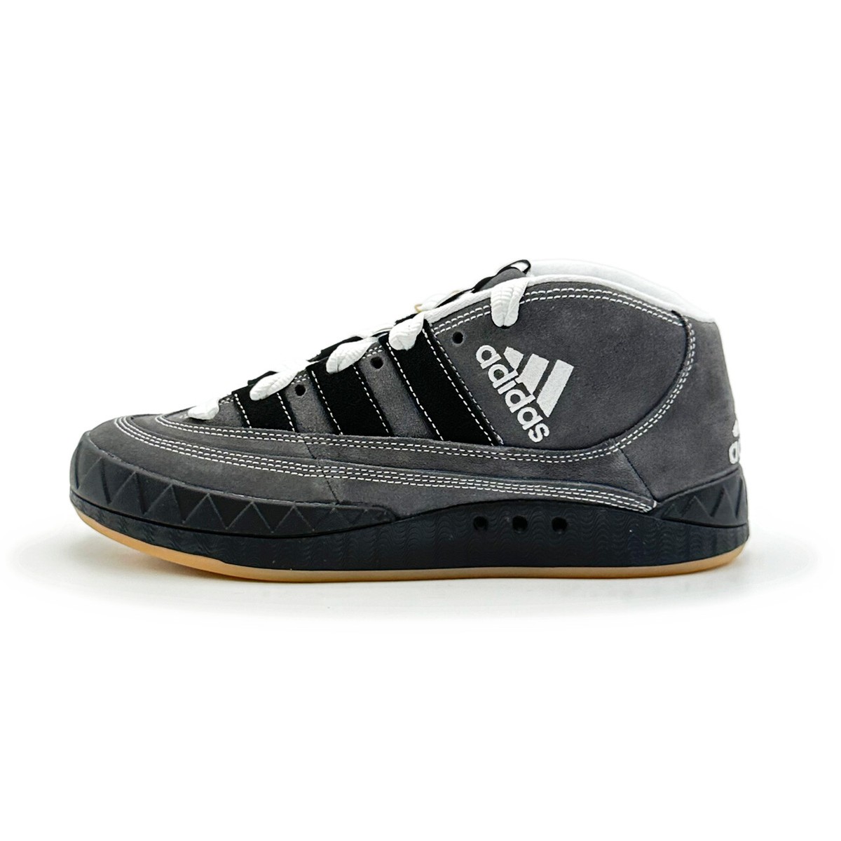 IE2174 YNuK × adidas Adimatic Mid Grey Five Core Black Off IE2174 YNuK × adidas Adimatic Mid Grey Five Core Black Off