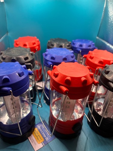 LED Lantern Camping Light Adjustable Indoor Outdoor 36 PCS FOR EACH ONE NEW - Picture 11 of 12