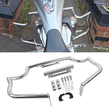 1.5" Highway Crash Bars Engine Guard Protector For Honda Fury VT1300CX 2010-23