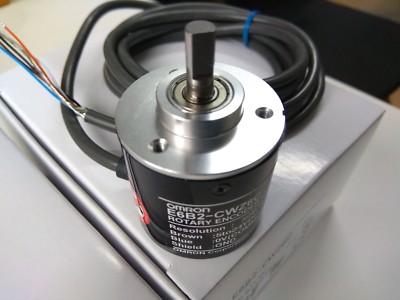 1X  Rotary Encoder  E6B2CWZ6C    E6B2-CWZ6C 1024P/R 