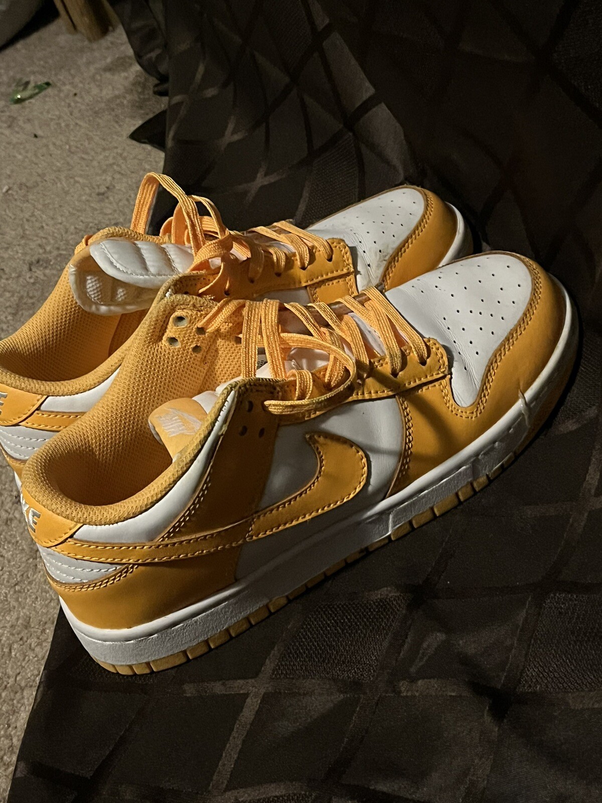 Dunks Yellow - image 1