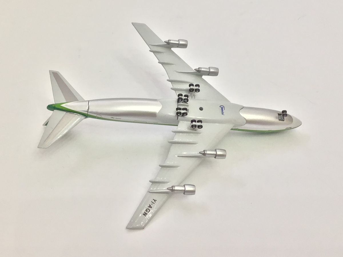 Gemini Jets 1:400 Iraqi airways Boeing 747-200 | eBay
