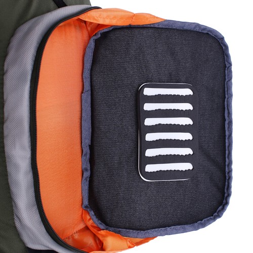 KyleBooker Fly Fishing Sling Bag With Fly Patch Sling Back Pack Outdoorsports - Picture 19 of 32
