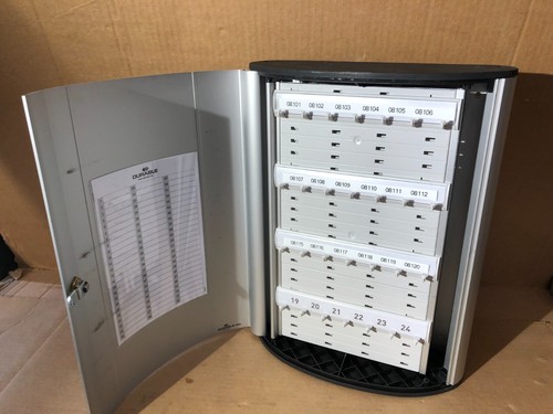 Durable Key Box 72 Car Lot / Car Dealership Storage Germany