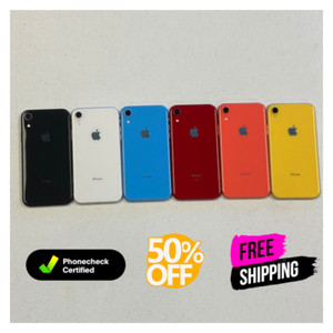 iPhone 10 XR Unlocked | eBay
