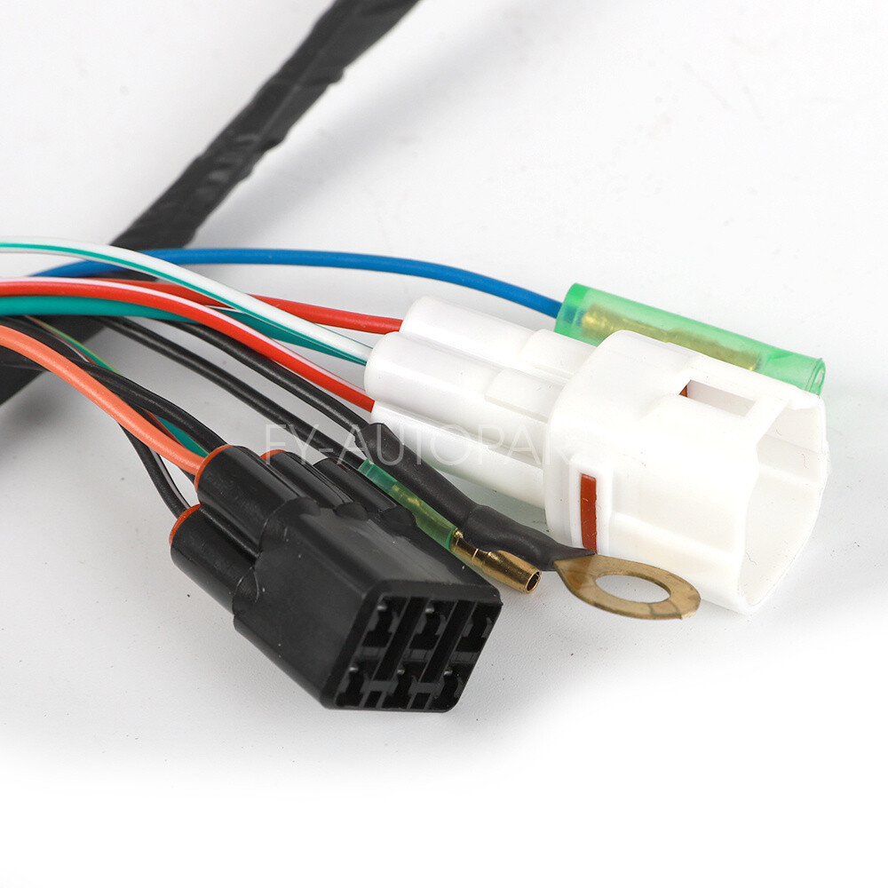 Fits Yamaha Banshee wiring harness 3GG10 COMPLETE OEM REPLACEMENT 1997