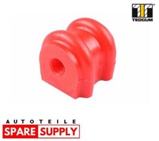 2X LAGERUNG, STABILISATOR FÜR KIA CEED TEDGUM 00287085 PASST INNEN, HINTERACHSE