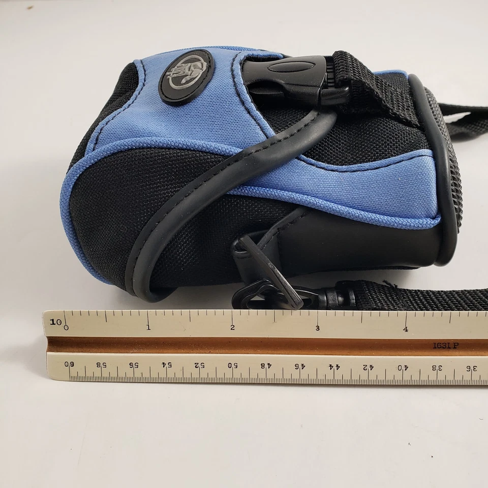 Fellowes Body Glove Travel Water Resistant Adjustable Strap Camera Soft Case/Bag - Image 4 of 4