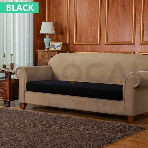Sofa Cushion Cover 1 2 3 4 Seater Stretch Lounge Slipcover Protector Couch Cover - Picture 17 of 27