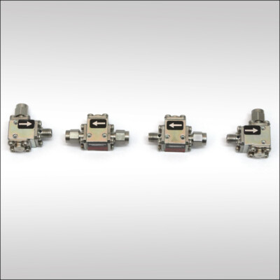 RF Isolator-Satz, Continental Microwave PL50396 9-11 GHz
