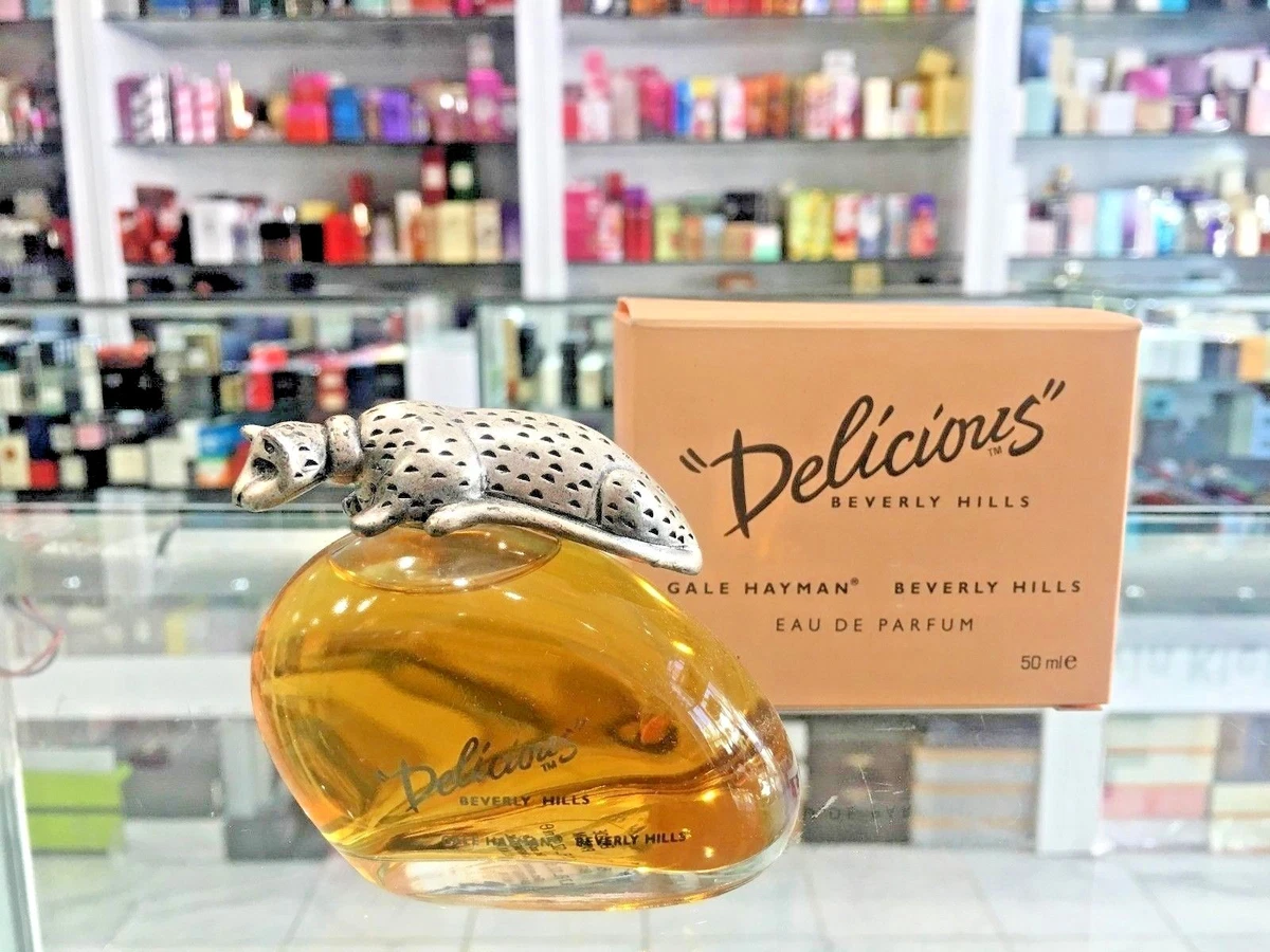 Delicious Beverly Hills by GALE HAYMAN EDP 50ML CLASSIC FORMULA
