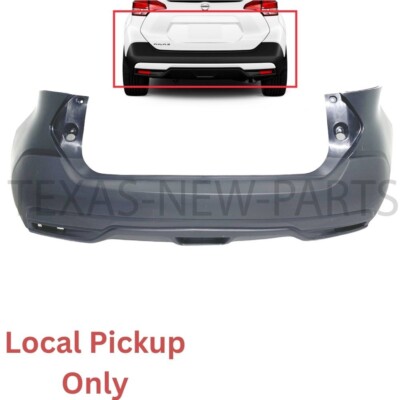 Fits 2018 2019 2020 Nissan Kicks Rear Bumper Cover 85022-5RB0J Local Pickup