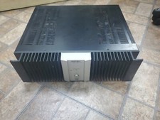 Rotel RB-1080 Silver High Current Two Channel Amplifier GOOD SHAPE