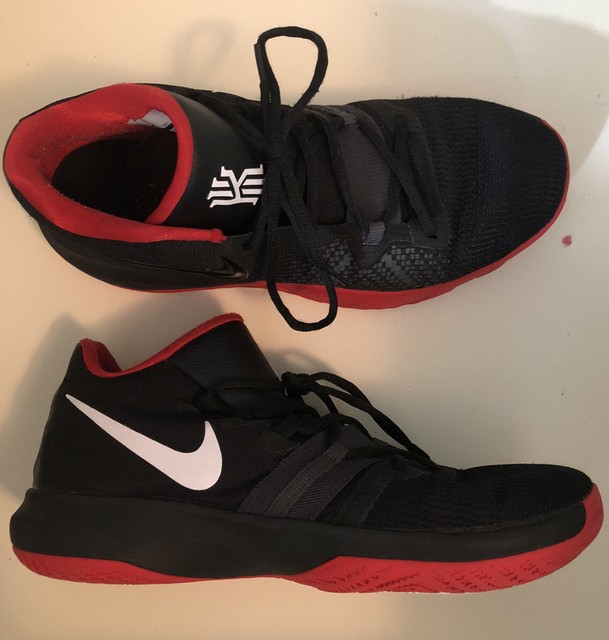 kyrie flytrap red white blue