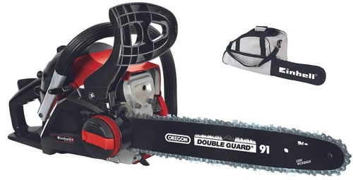 Einhell GC-PC 1435 I TC SET Benzin Kettensäge inkl. Tasche
