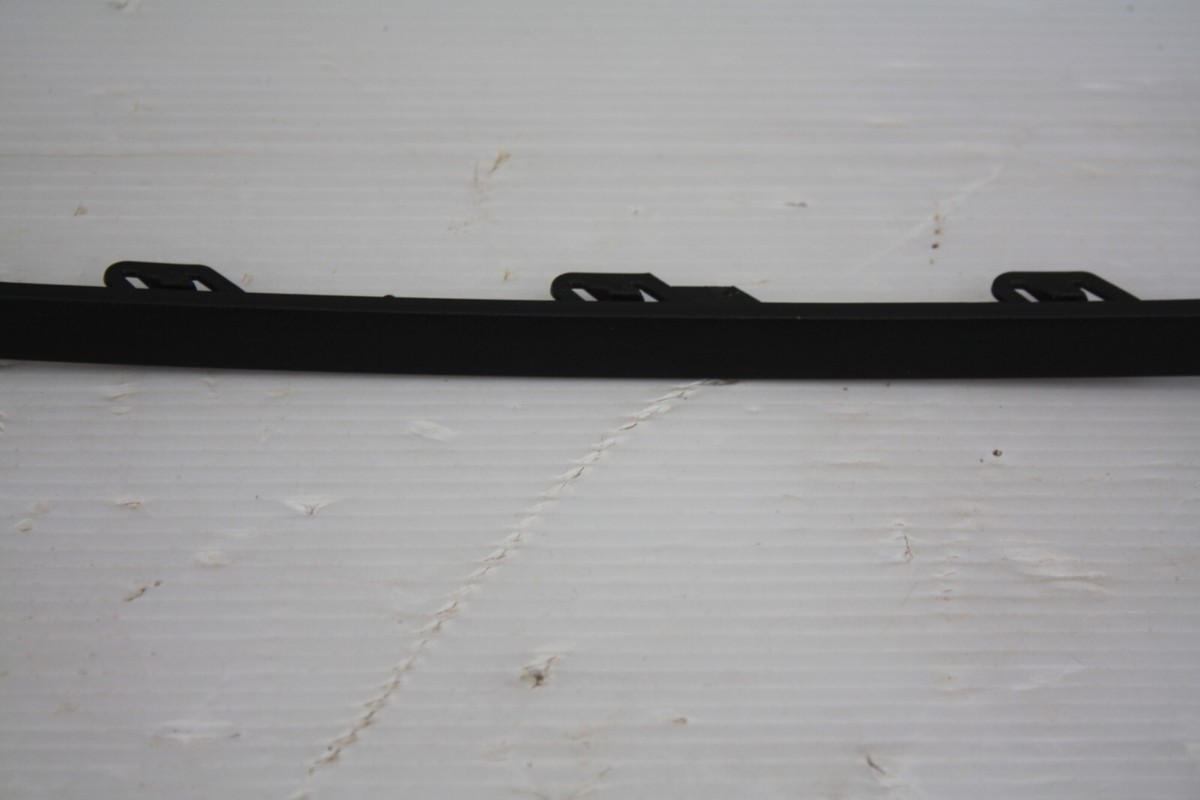 Audi A6 Rear Bumper Right Trim 2019 TO 2021 4K0807432 Genuine | eBay