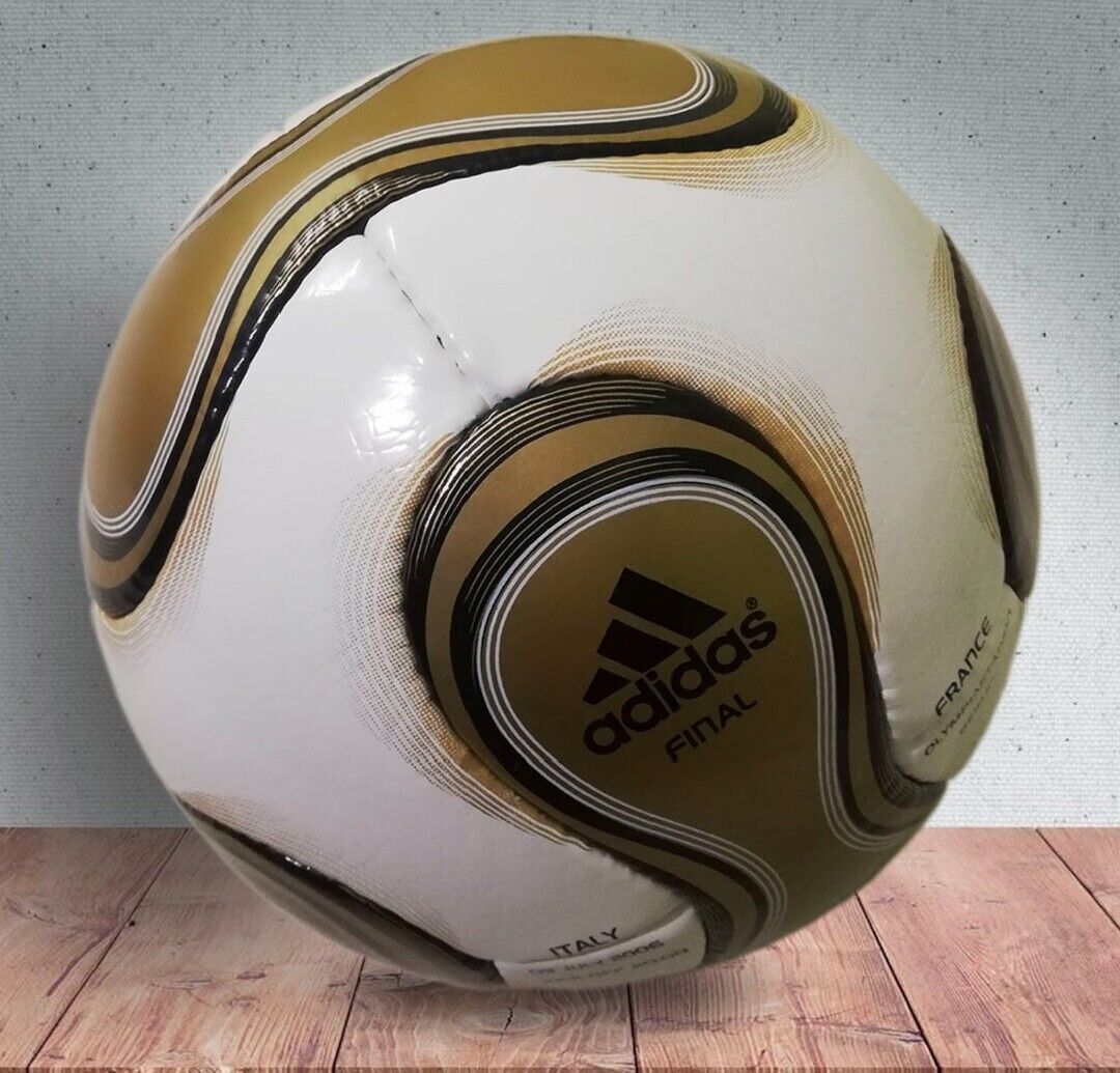 Adidas アディダス チームガイスト finale paris 2006 Adidas アディダス チームガイスト finale paris 2006 Adidas
