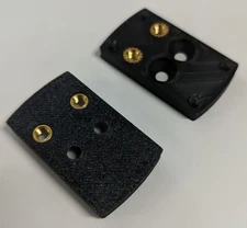 RMSc Red Dot Optic Mount Adapter Plate For Kel-Tec Poly P15 Keltec