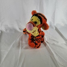 Disney Winnie the Pooh 12" Tigger Plush Soft Toy Stuffed Animal Disney Store Exc