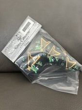 Scotty Cameron 2024 St Patrick’s Day Dueling Harps Blade Putter Head Cover