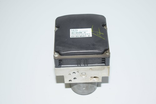 BMW F10 520d F11 ABS steuergerät hydraulikblock 6852808 6852811