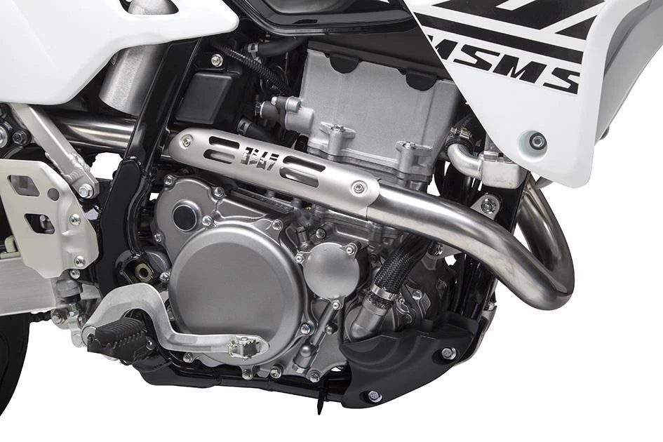 Escape Yoshimura Acero Inoxidable RS-2 Sistema Completo Suzuki DRZ400 S 2000 - 2022 Foto 2 de 4