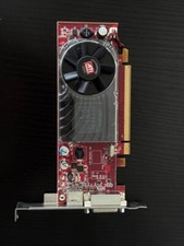 ATI Radeon HD 2400 PRO 256MB DDR2 PCIe x16 Graphics Card Red PCB DMS-59  S-Vi