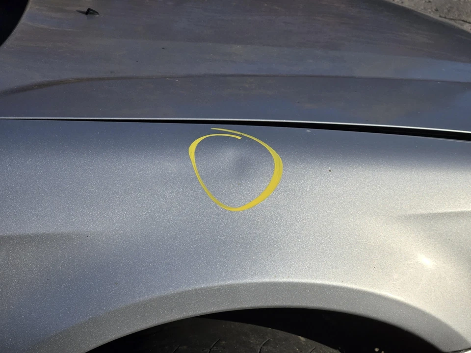 00 01 02 03 04 SUBARU LEGACY Fender Right Foto 2 de 4