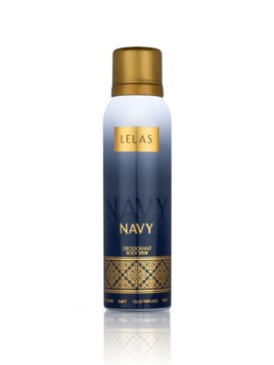 LELAS Navy Deodorant 150 ml