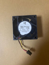 1PC MMF-06D24DS-RCA DC 24V 0.09A 6025 6CM Yaskawa Inverter Cooling Fan