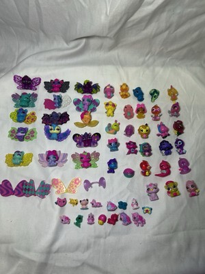 Hatchimals Minifigures (lot of 62 pieces)