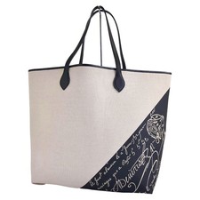 Guter Zustand Berluti Berluti Bag Sunday Canv...