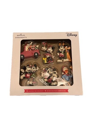 Disney Halemark Mickey Mouse Donald Duck Goofy