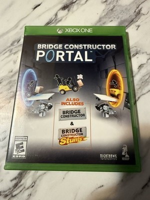 Bridge Constructor: Portal - Microsoft Xbox One