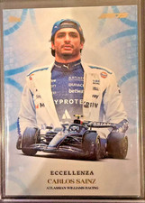 2020 Topps Dynasty Formula 1 Racing Cards 20