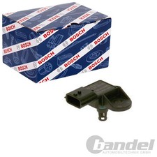 BOSCH MAP-SENSOR SAUGROHRDRUCK LADEDRUCK passend für MAZDA 2 3 6 CX-3 CX-30